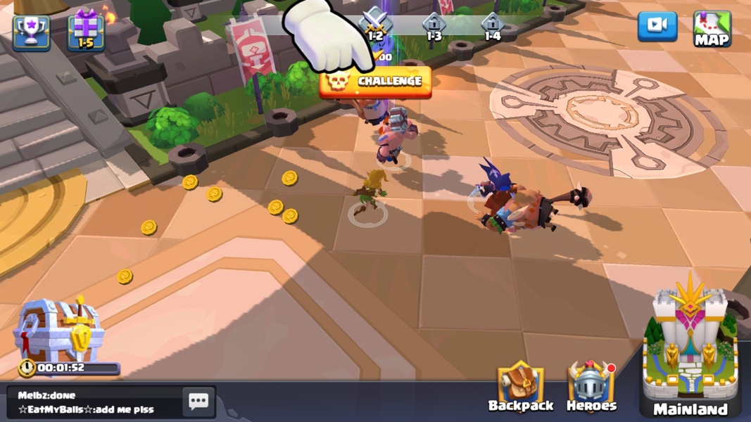 Idle Oasis: Eternal - Preview 3