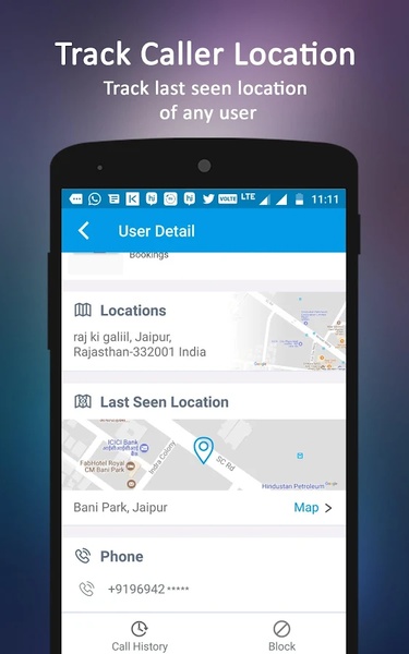 Mobile Number Tracker on Map - Preview 6