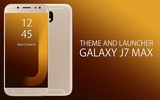 Theme for Galaxy J7 Max screenshot 3