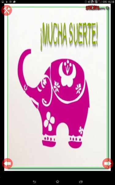 Frases de Suerte - Preview 1