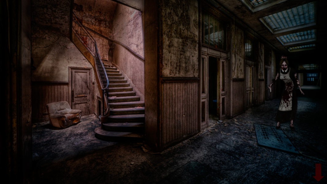 Abandoned house - Preview 6