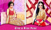 Indian Designer Dresses Fashion Salon For Wedding screenshot 1