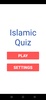 Islamic Quiz screenshot 1