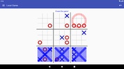 Ultimate Tic Tac Toe screenshot 4