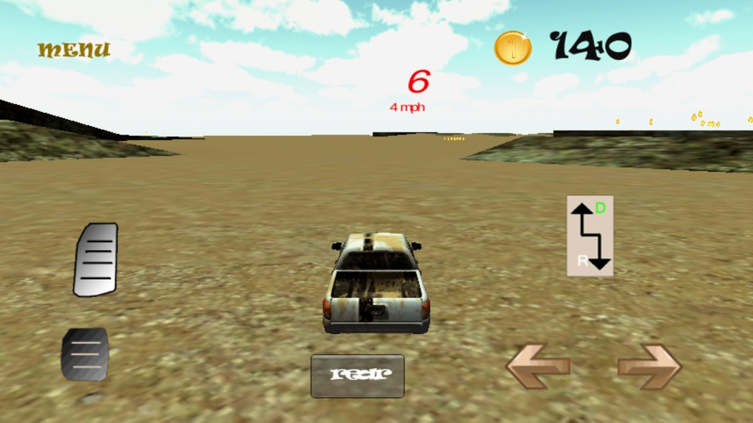 off road desert race and drift - Preview 1