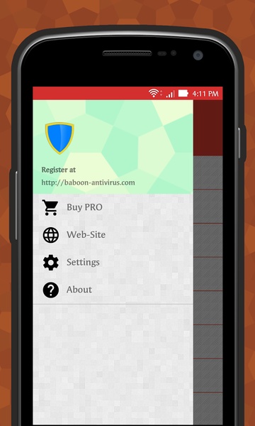 Baboon Antivirus - Preview 8