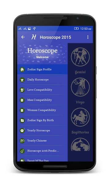 Horoscope 2016 - Preview 8