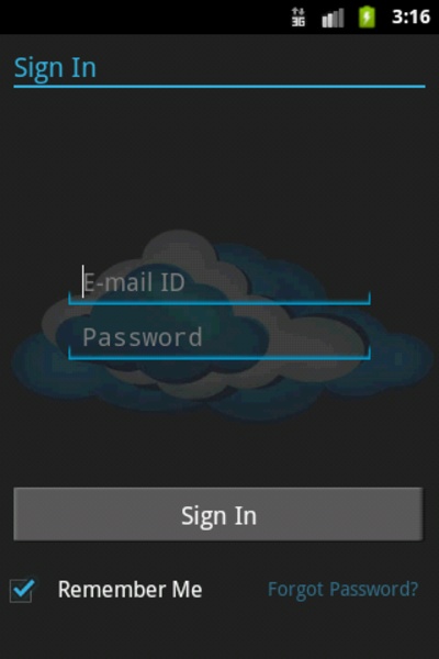 Contacts Backup - Preview 6