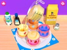 Cake Art Fun Dessert DIY Games screenshot 1