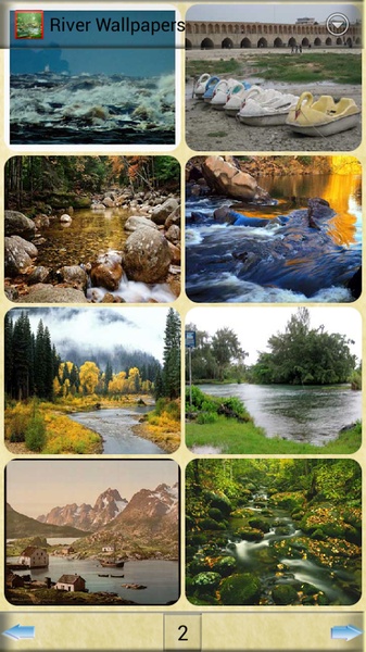 River Wallpapers - Preview 2
