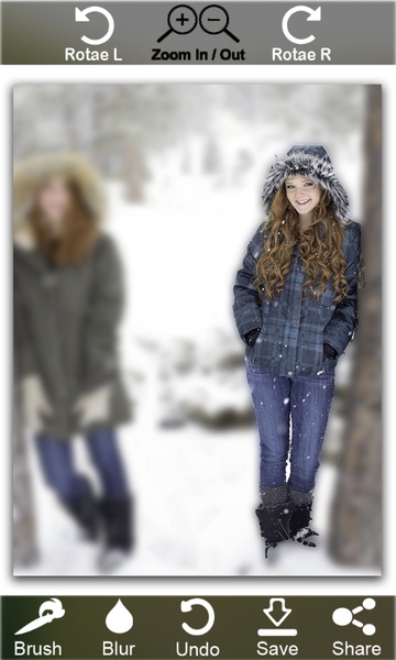 Blur Photo Bg - Preview 6