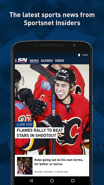 Sportsnet - Preview 15