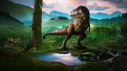 Dino Hunting Game screenshot 1