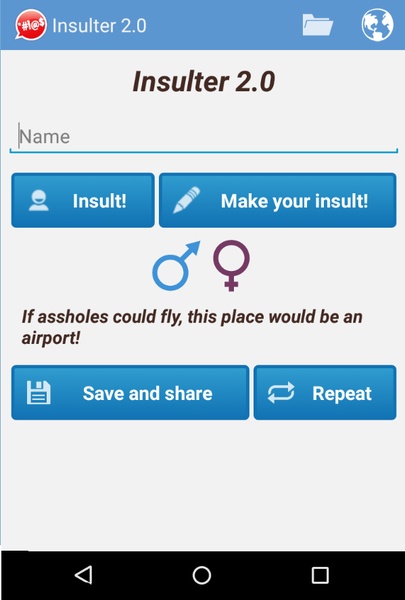 Insulter 2.0 - Preview 7