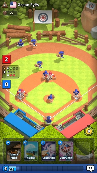 Baseball Duel - Preview 8