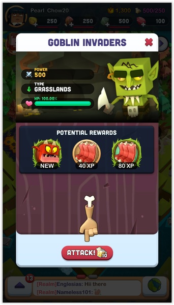 Kingdoms of Heckfire - Preview 4