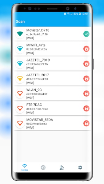 Wifi Password Key Generator - Preview 6