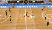 Real Basketball Worldcup 2014 screenshot 2