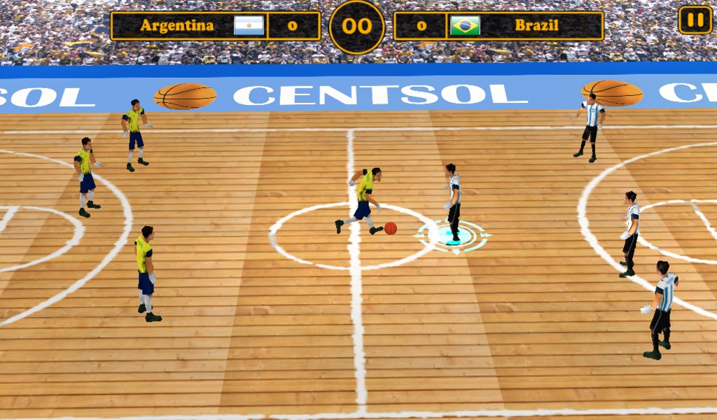 Real Basketball Worldcup 2014 - Preview 2