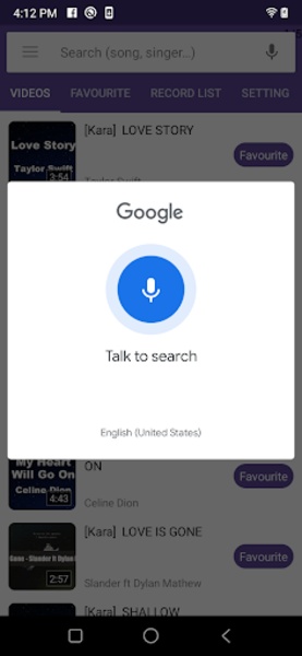 Karaoke Lite - Preview 8