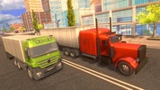 Truck Simulator 2020 Drive rea screenshot 3