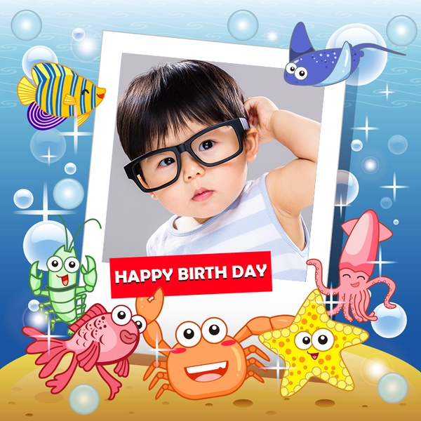 Animated PhotoFrames - Preview 1