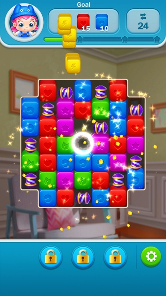 Toy Cubes Pop - Preview 9
