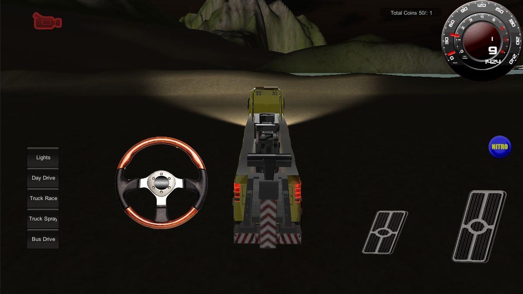 TruckDriving3DSimulator - Preview 3