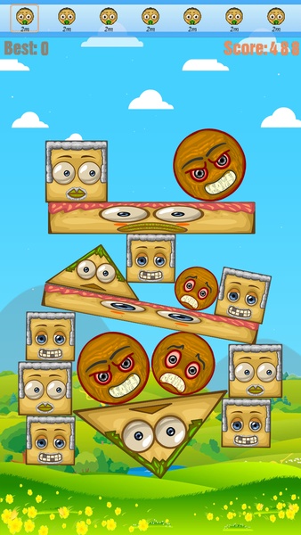 Wooden Block - Preview 2