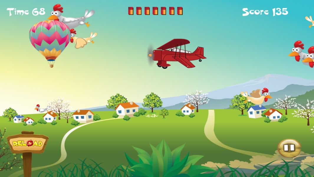 Chicken Hunt - Preview 6