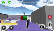 Monobike Simulator: Stunt Bike screenshot 1