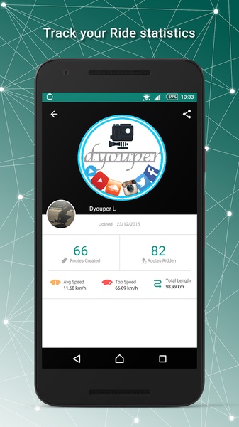 Longboard Mapp - Preview 8