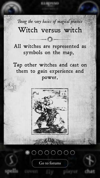 Covens: The Ember Days - Preview 2