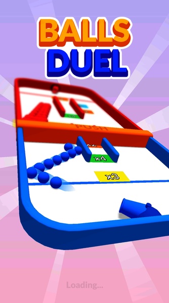 Balls Duel - Preview 1