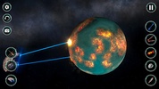 Smash planets: Solar Smasher screenshot 2