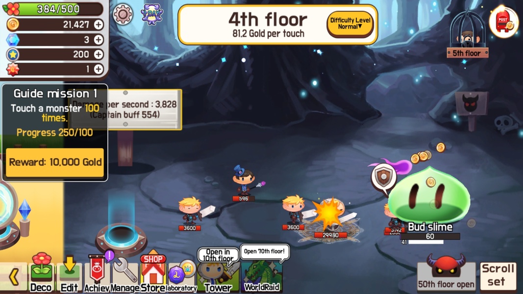 Tap Town - Preview 4
