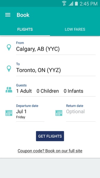 WestJet - Preview 8