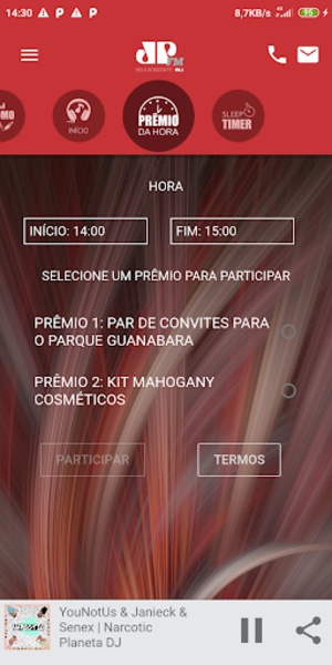 Jovem Pan BH - Preview 1