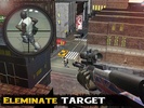 Sniper Special Warrior 3d screenshot 4