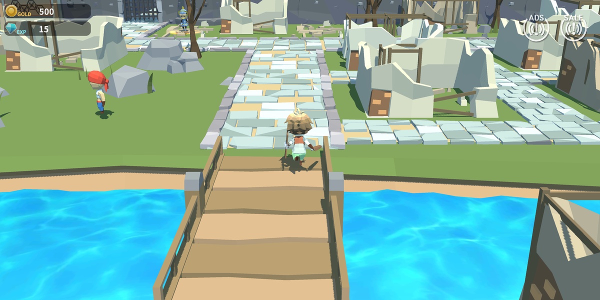 Village of Adventurer - Preview 2