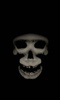 Zombie skull free screenshot 1