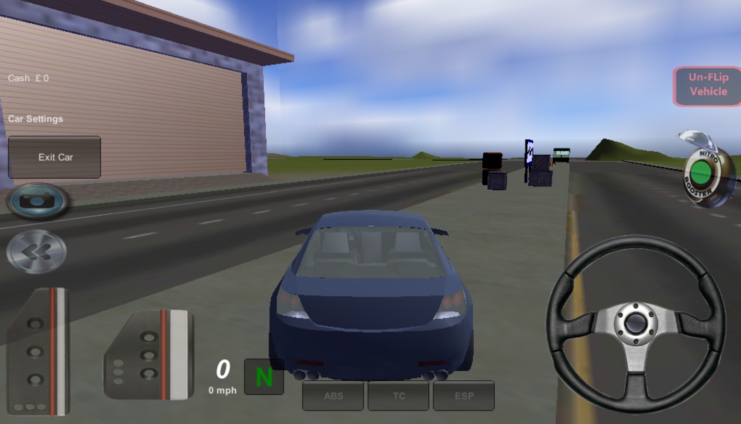 Car Driving 3D Simulator 2 - Preview 10
