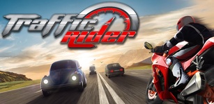 Traffic Rider feature