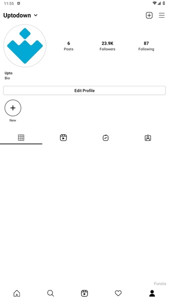 Funsta - Preview 3