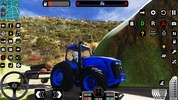 Tractor Trolly Driving Games screenshot 2