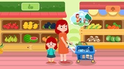Supermarket Girl Games screenshot 3