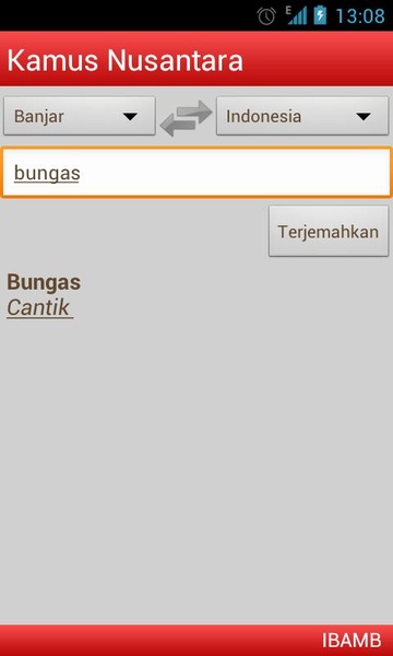Kamus Nusantara - Preview 2