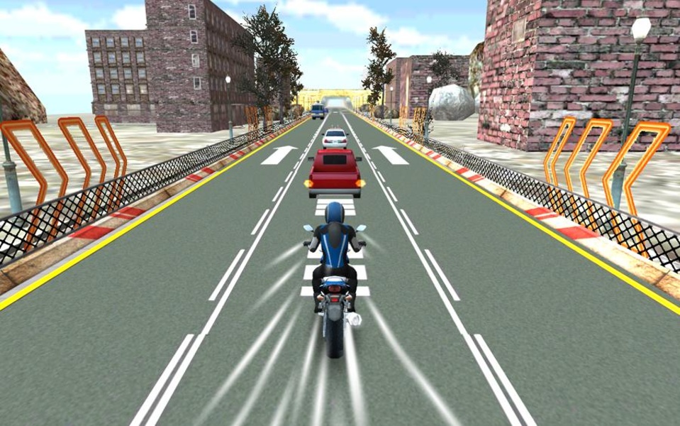 Moto Racing Traffic - Preview 6