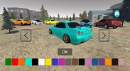 Driving Skyline R34 Drift Car screenshot 7