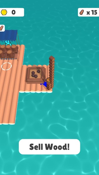 Raft Life - Preview 3